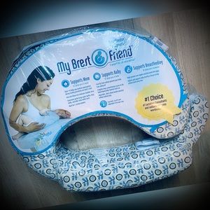 Breastfeeding Support Pillow